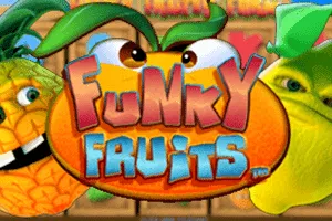Funky Fruits - AUTOCUAN777