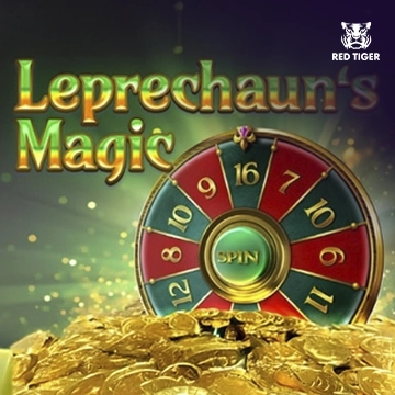 Leprechauns Magic Power Reels - AUTOCUAN777