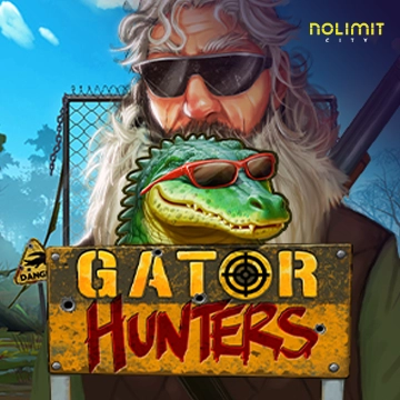 NolimitCity : Gator Hunters - AUTOCUAN777