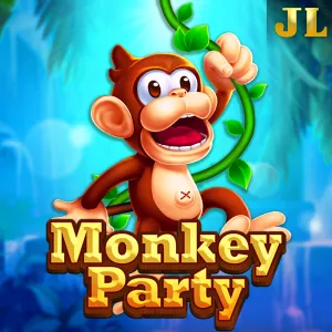 Jili : Monkey Party - AUTOCUAN777