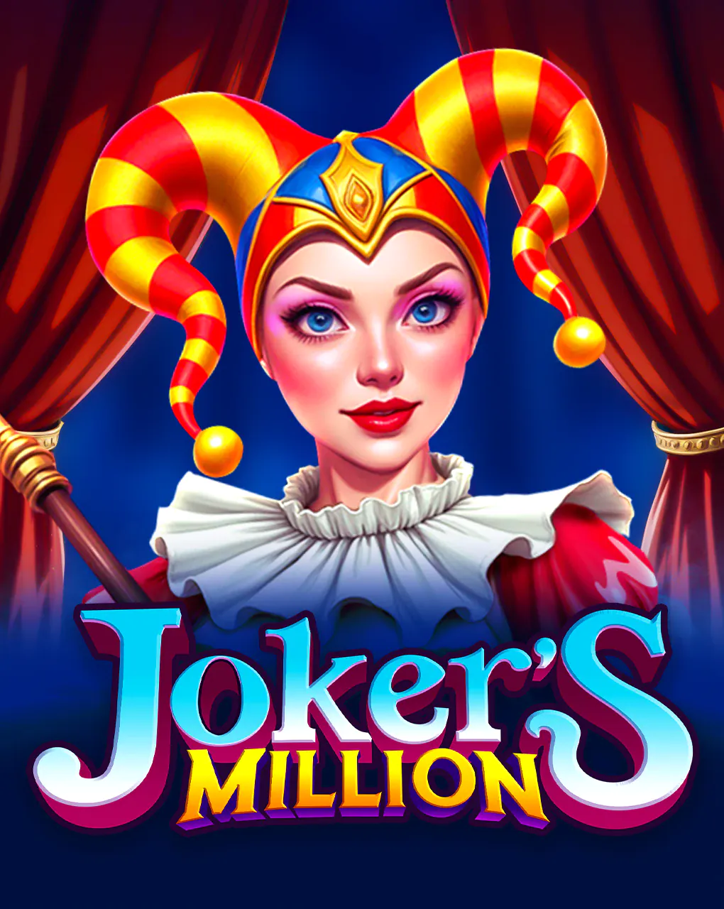 Bgaming : Jokers Million - AUTOCUAN777