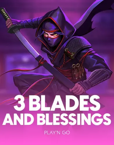 3 Blades & Blessings - AUTOCUAN777