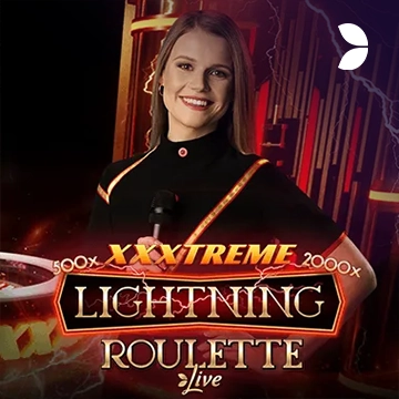 XXXtreme Lightning Roulette - AUTOCUAN777
