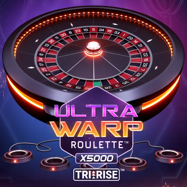 Ultra Warp Roulette - AUTOCUAN777