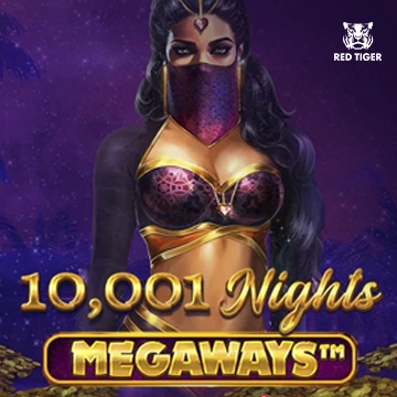 10,001 Nights Megaways - AUTOCUAN777