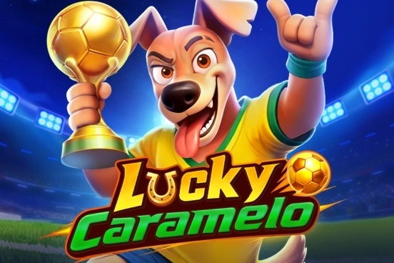 Jili : Lucky Caramelo - AUTOCUAN777