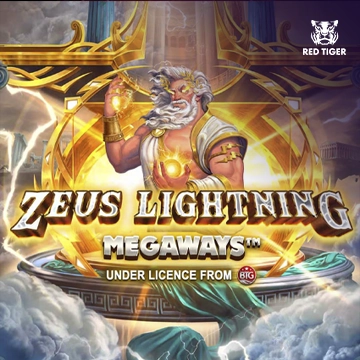 Zeus Lightning MegaWays - AUTOCUAN777