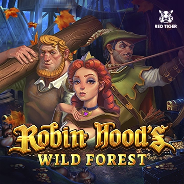 Robin Hoods Wild Forest - AUTOCUAN777