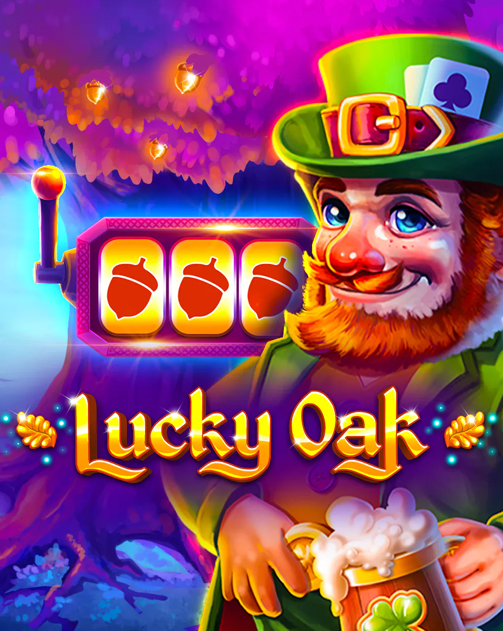 Bgaming : Lucky Oak - AUTOCUAN777