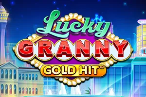 Gold Hit: Lucky Granny - AUTOCUAN777