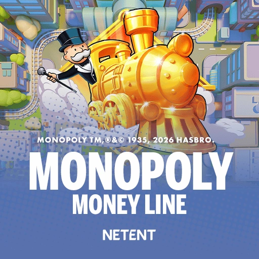 MONOPOLY Money Line - AUTOCUAN777