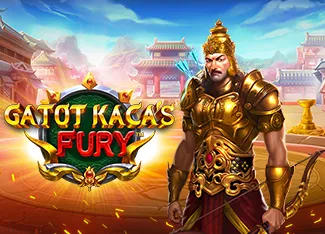 Pragmatic : Gatot Kacas Fury - AUTOCUAN777