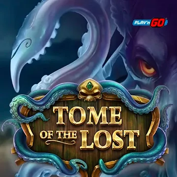 Tome of the Lost - AUTOCUAN777