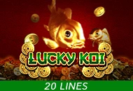 Spadegaming : Lucky Koi - AUTOCUAN777