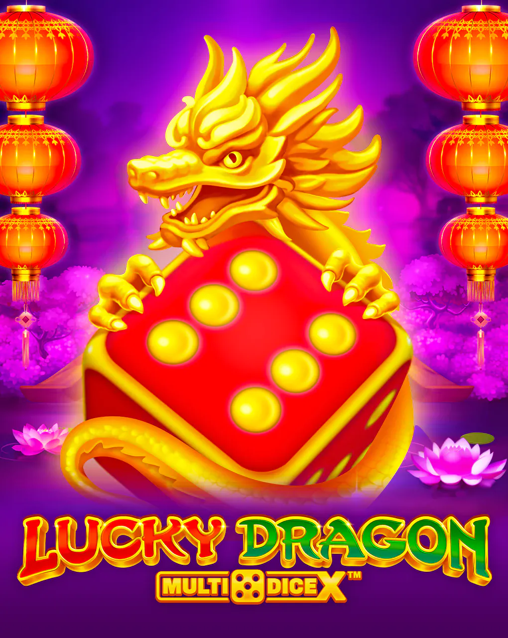Bgaming : Lucky Dragon MultiDice X - AUTOCUAN777