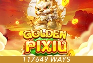 Spadegaming : Golden Pixiu - AUTOCUAN777