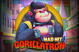 Mad Hit Gorillatron - AUTOCUAN777