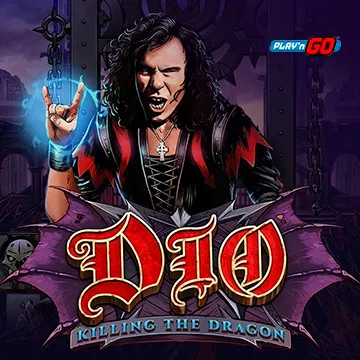 Dio Killing the Dragon - AUTOCUAN777