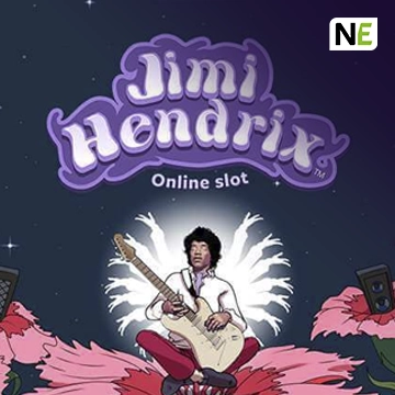 Jimi Hendrix Online Slot - AUTOCUAN777