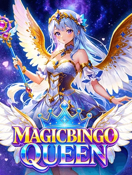 Magic Bingo Queen - AUTOCUAN777