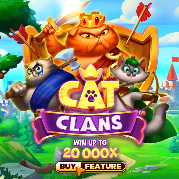 Cat Clans - AUTOCUAN777