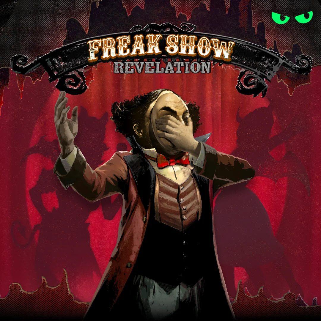 Sneakyslots : Freak Show Revelation - AUTOCUAN777