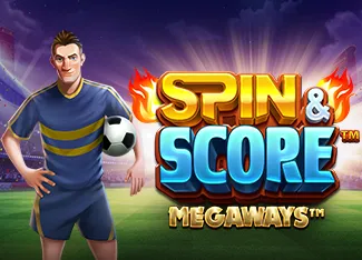 Pragmatic : Spin & Score Megaways - AUTOCUAN777