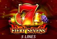 Spadegaming : Fiery Sevens - AUTOCUAN777