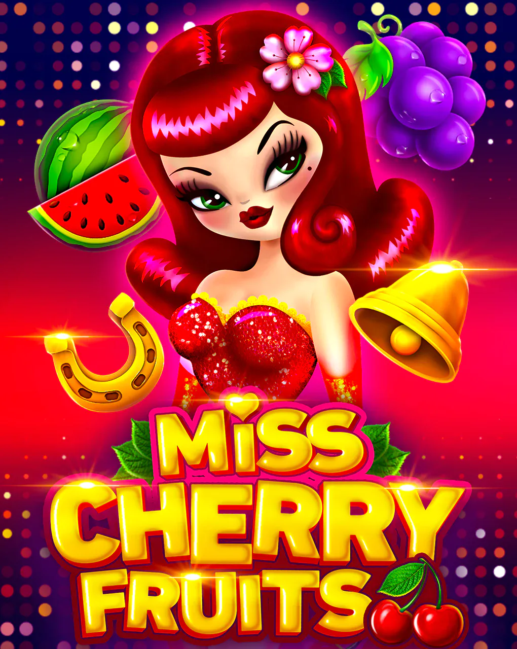 Bgaming : Miss Cherry Fruits - AUTOCUAN777