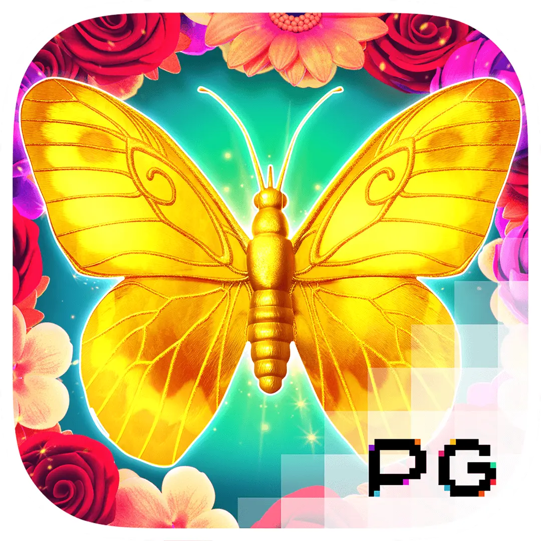PGSoft : Butterfly Blossom - AUTOCUAN777