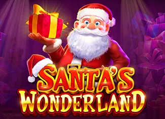 Pragmatic : Santas Wonderland - AUTOCUAN777