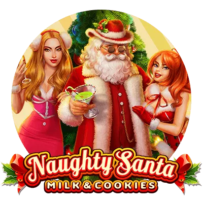 Habanero : Naughty Santa - AUTOCUAN777