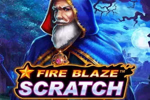 Fire Blaze Scratch - AUTOCUAN777
