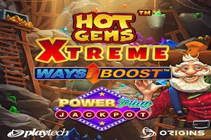 Hot Gems Xtreme PowerPlay Jackpot - AUTOCUAN777