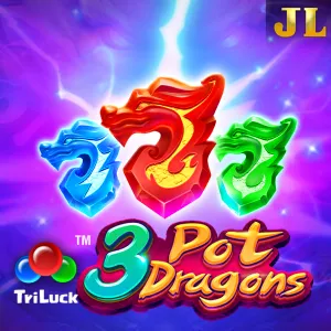 Jili : 3 Pot Dragons - AUTOCUAN777