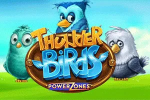 Power Zones: Thunder Birds - AUTOCUAN777