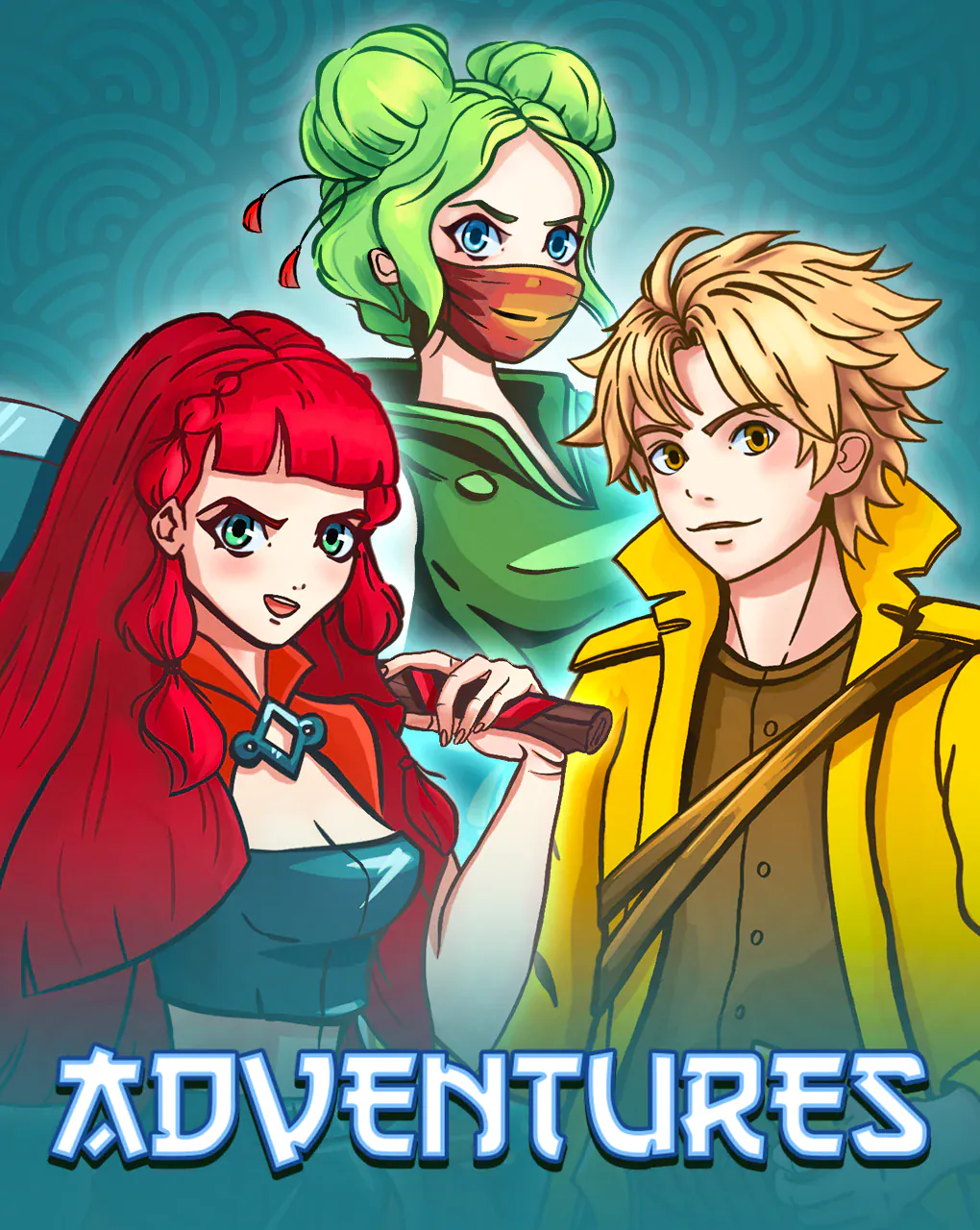 Bgaming : Adventures - AUTOCUAN777