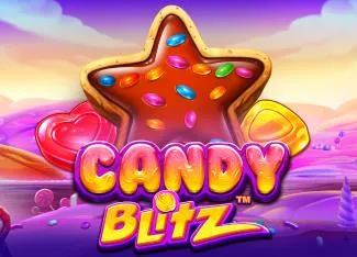 Pragmatic : Candy Blitz - AUTOCUAN777