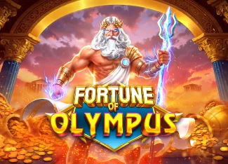 Pragmatic : Fortune of Olympus - AUTOCUAN777