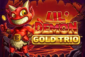 Gold Trio: Lil Demon - AUTOCUAN777