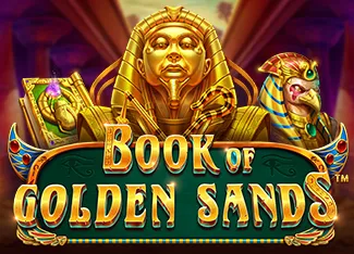 Pragmatic : Book of Golden Sands - AUTOCUAN777