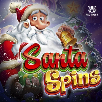 Santa Spins - AUTOCUAN777