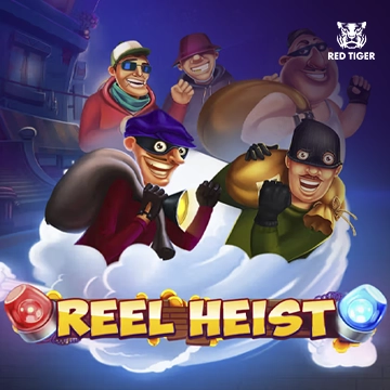 Reel Heist - AUTOCUAN777