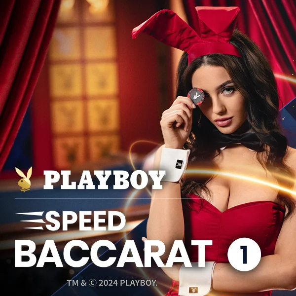 Playboy Speed Baccarat 1 - AUTOCUAN777