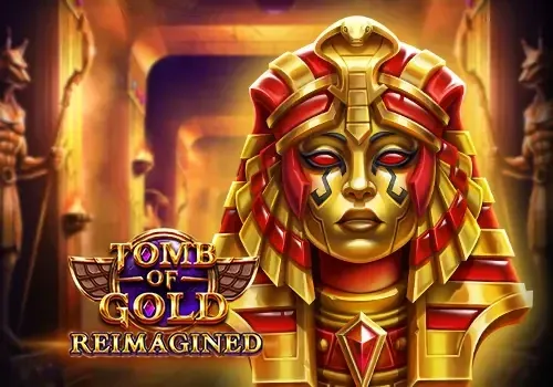 Tomb of Gold Reimagined - AUTOCUAN777