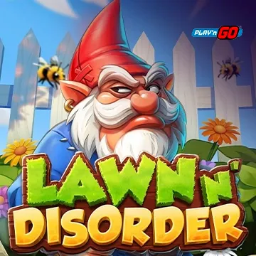 Lawn n Disorder - AUTOCUAN777