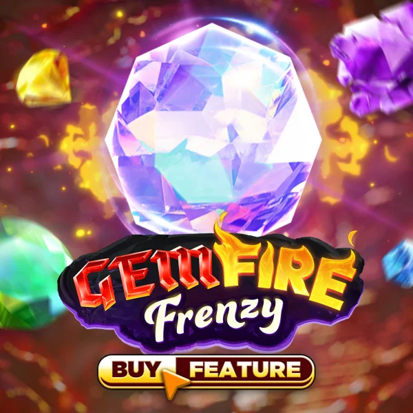 Gem Fire Frenzy - AUTOCUAN777
