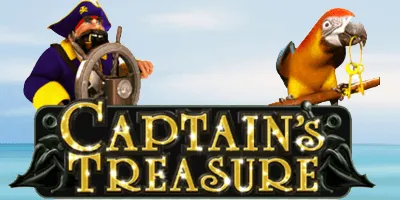 Captains Treasure - AUTOCUAN777