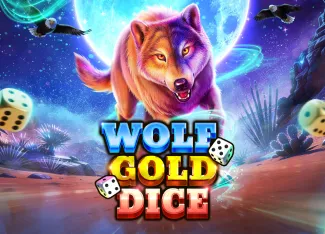Pragmatic : Wolf Gold Dice - AUTOCUAN777