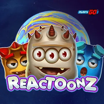 Reactoonz - AUTOCUAN777